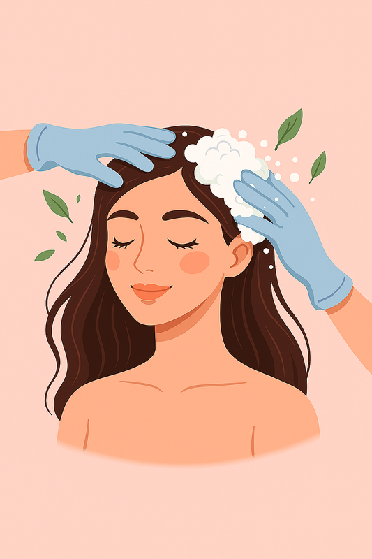 ¿Cómo hacer una Desintoxicación Capilar Natural en Casa?